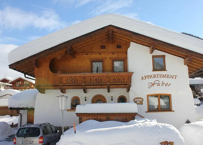 Appartement Huber