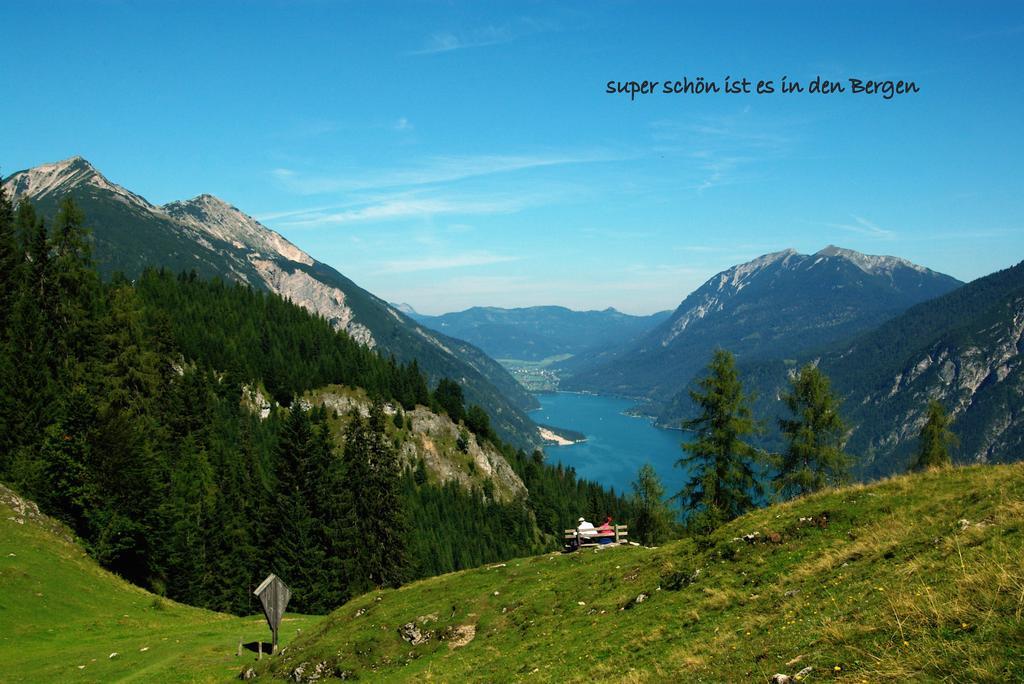 Appartement Huber Pertisau