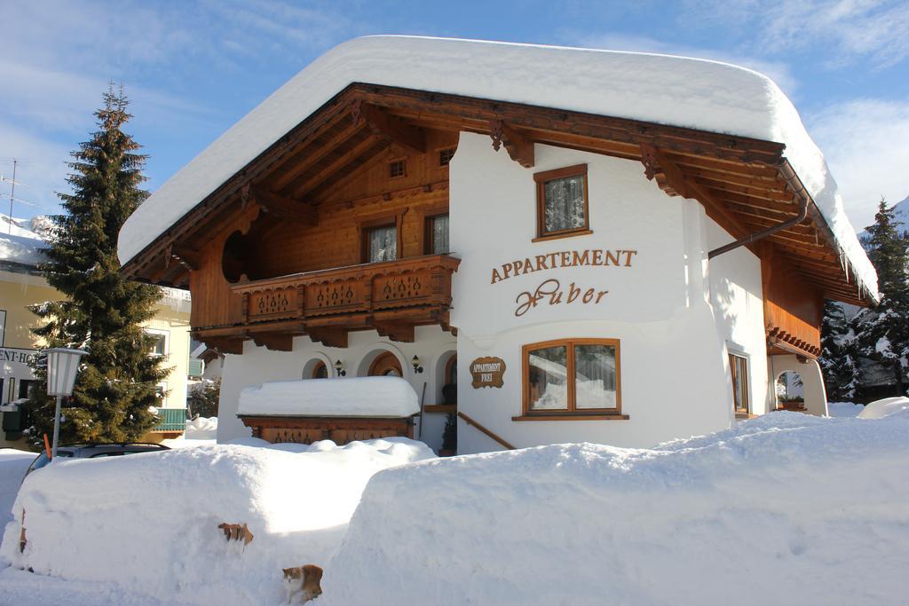 Appartement Huber *